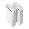 ASUS ZenWiFi Whole-Home Tri-band Mesh WiFi 6E System (ET9 2PK), Coverage up to 5,500 sq.ft, 7800Mbps, new 6GHz band, AiMesh, Lifetime Free Internet Security, Parental Control, EasySetup, Instant Guard view 3