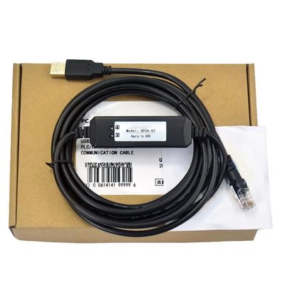 OPCA-02 Applicable ACS355 550 Series Inverter Data Cable Debugging Cable Programming Cable Communication Download Cable Dual Chip Design Industrial Grade 3 Meter
