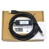 OPCA-02 Applicable ACS355 550 Series Inverter Data Cable Debugging Cable Programming Cable Communication Download Cable Dual Chip Design Industrial Grade 3 Meter view 1