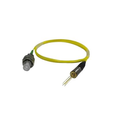 SONGLIANG 1550nm DFB Coaxial Pigtail 1-2mW 3-4mW 5-7mW Compatible with Driving Board 1 Piece - High Performance Module for Various Applications(Drive Board-NO)
