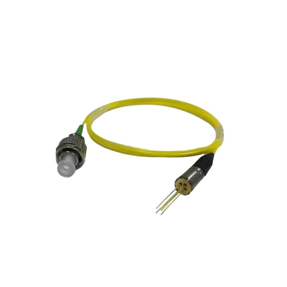 SONGLIANG 1550nm DFB Coaxial Pigtail 1-2mW 3-4mW 5-7mW Compatible with Driving Board 1 Piece - High Performance Module for Various Applications(Drive Board-NO)