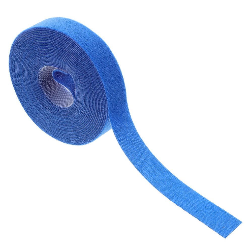 JECOMPRIS Hook and Loop Cable Ties Straps for Cables Wire Ties for Cord Management