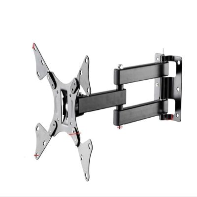 AVXANKTG LCD-123A 27 inch 30 inch 37 inch Retractable vesa Mount Bracket tv Wall Mount Popular Swivel Wall Mount tv Bracket