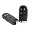 Car Remote Control 46 Chip Keyless Entry Replacement for Dodge Charger 2011-2018 Dodge Journey 2011-2019 Chrysler 300 2011-2018 433Mhz M3N-40821302 (2) view 1