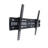CUFTOBJM LED LCD TV Wall Mount Bracket Adjustable Tilt Strengthen TV Support, Suitable for 43''-75'' Load up to 70 kg VESA 600 * 400(PTS002T-1) view 1