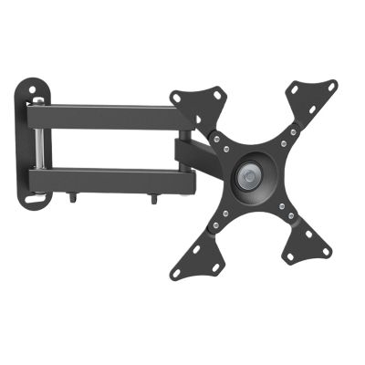 WPTGODGB Adjustable TV Wall Mount Swivel Bracket TV Stand for 14 to 32 Inch LCD LED Monitors(WMX012-4)