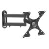 WPTGODGB Adjustable TV Wall Mount Swivel Bracket TV Stand for 14 to 32 Inch LCD LED Monitors(WMX012-4) view 1