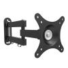 WPTGODGB Adjustable TV Wall Mount Swivel Bracket TV Stand for 14 to 32 Inch LCD LED Monitors(WMX012-4) view 2