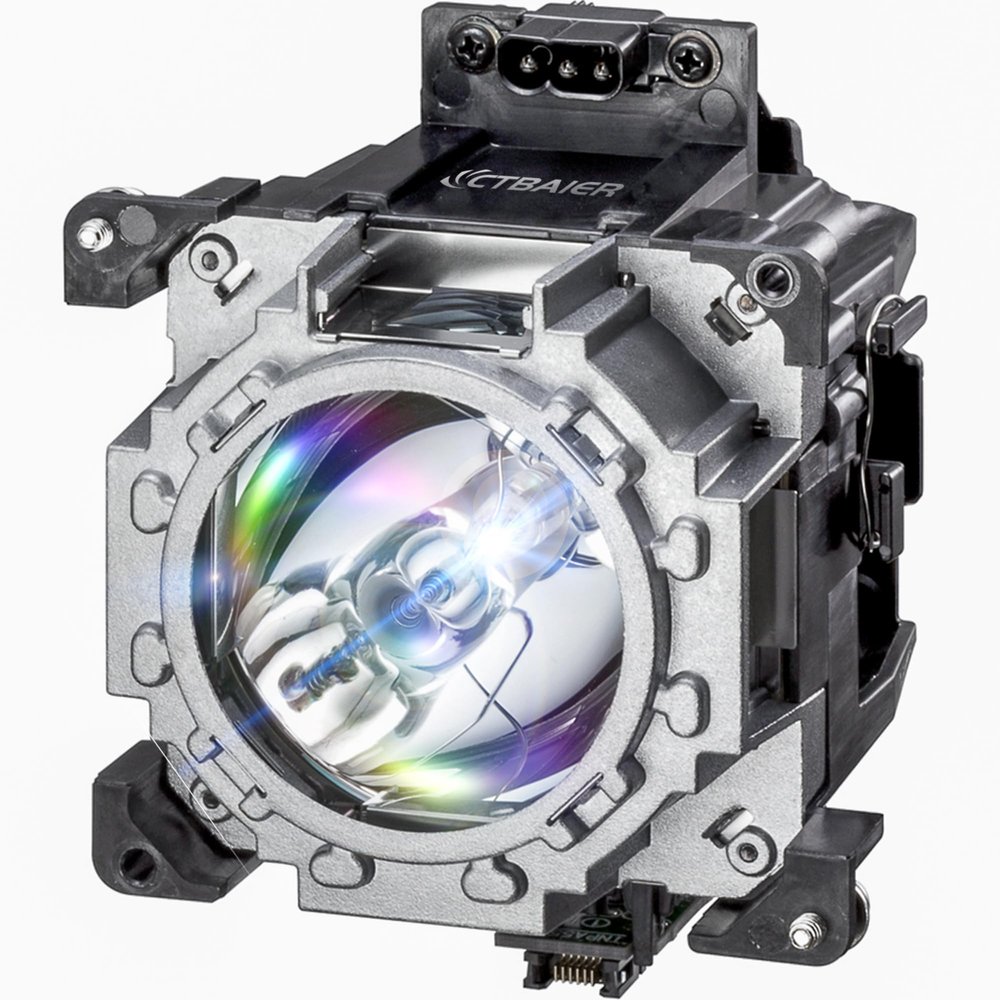 CTBAIER ET-LAD510 ET-LAD510F Quality Replacement Projector lamp for Panasonic PT-DS20K PT-DS20KE PT-DS20KU PT-DS20KEJ PT-DW17K PT-DW17KE PT-DW17KU PT-DW17KEJ PT-DZ16K PT-DZ16KU PT-DZ21K PT-DZ21KE