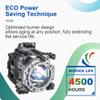 CTBAIER ET-LAD510 ET-LAD510F Quality Replacement Projector lamp for Panasonic PT-DS20K PT-DS20KE PT-DS20KU PT-DS20KEJ PT-DW17K PT-DW17KE PT-DW17KU PT-DW17KEJ PT-DZ16K PT-DZ16KU PT-DZ21K PT-DZ21KE view 3