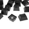 108-Key Translucent Keycaps Key Cap for Mechanical Keyboard, Black view 3