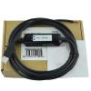 USB-EDC Suitable Servo USB Port PC Communication Cable Programming Cable Debugging Cable Download Cable Dual Chip Design Industrial Grade 3 Meter view 1