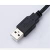 USB-EDC Suitable Servo USB Port PC Communication Cable Programming Cable Debugging Cable Download Cable Dual Chip Design Industrial Grade 3 Meter view 2