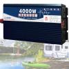 3500W 4000W 5000W Sine Wave Power Inverter, 12V/24V/48V/60V/72V DC to 110V 220V AC with LCD Display, for RV/Truck/Car/Emergency/Solar Car Power Inverter,4000W-48V view 1