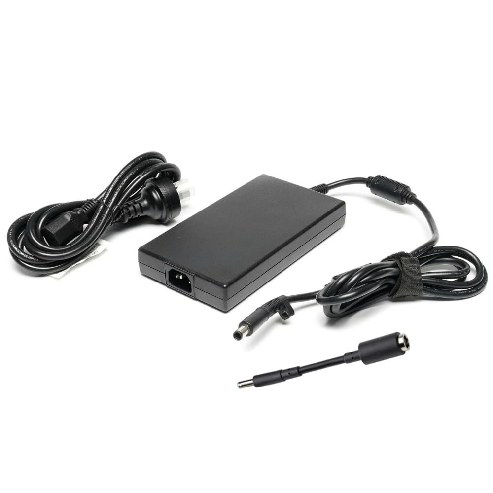 Genuine 200W AC/DC Adapter Compatible with HP Victus by 15-fb000 15z-fb000 15-fb0020nr 15-fb0075cl 15-fb0028nr 15-fb0075nr 15-fb0104la 15-fb0109la 15-fb0010ca Gaming Laptop Power Supply Charger PSU