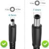 Genuine 200W AC/DC Adapter Compatible with HP Victus by 15-fb000 15z-fb000 15-fb0020nr 15-fb0075cl 15-fb0028nr 15-fb0075nr 15-fb0104la 15-fb0109la 15-fb0010ca Gaming Laptop Power Supply Charger PSU view 4