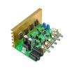 WEIWO Audio Amplifier Board HiFi Digital Reverb Power Amplifier 100W Audio Preamp Rear Amplification with Tone Control view 1