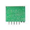 WEIWO Audio Amplifier Board HiFi Digital Reverb Power Amplifier 100W Audio Preamp Rear Amplification with Tone Control view 2