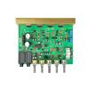 WEIWO Audio Amplifier Board HiFi Digital Reverb Power Amplifier 100W Audio Preamp Rear Amplification with Tone Control view 3