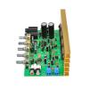 WEIWO Audio Amplifier Board HiFi Digital Reverb Power Amplifier 100W Audio Preamp Rear Amplification with Tone Control view 4