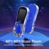 Tangxi MP3 Player / MP4 Player, 128GB Fingertip Gyroscope Multifunctional Music Player, Classic HiFi Lossless Sound MP3 for Kids Student, FM Radio, E Book Reading (Without Memory Card) view 2