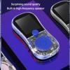 Tangxi MP3 Player / MP4 Player, 128GB Fingertip Gyroscope Multifunctional Music Player, Classic HiFi Lossless Sound MP3 for Kids Student, FM Radio, E Book Reading (Without Memory Card) view 4