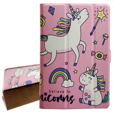 Case Compatible for COOLFAN C107 Tablet Case Flip Stand Cover CHM