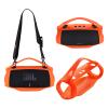 DGSYMLXGS Silicone Protective case, Suitable for Xtreme 4 Speaker, Portable Multi-Functional Portable Outdoor Travel Work Necessary Protective Cover (Orange) view 1