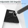 Starlink Gen 3 Mount, Adjustable 360 Degree for Better Signal,Starlink Internet Kit Satellite Mounting Kit for Starlink Gen 3 Standard Dish view 4