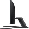SAMSUNG 34" S50GC Series ViewFinity Ultra-WQHD Monitor, 100Hz, 5ms, Eye Care, Borderless Design, AMD FreeSync, Black, with MTC HDMI Cable view 4
