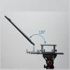 FEELWORLD TP16 16-inch Folding Teleprompter Supports up to 16" Tablet Horizontal Vertical Prompting Bluetooth Remote Control Compatible with DSLR/Camcorder/Camera Shooting view 4