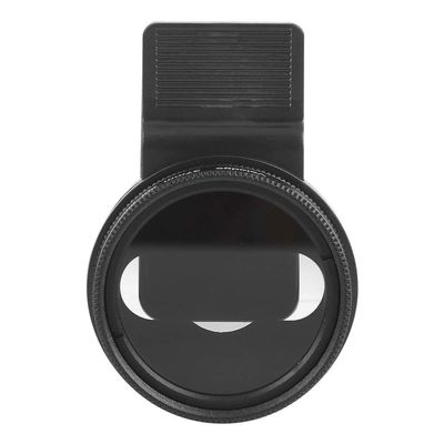 37mm CPL Polarizing Lens Filter, Portable Polarizer Camera Lens, Mobile Phone Clip Designed, Improve Color Saturation and Contrast, for Eliminating or Reducing Light Spots