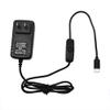 keisnoaja 5V 3A US Plug Power Adapter with Switch Button Type-C Interface 4/4B US Plug view 3
