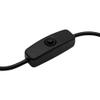 keisnoaja 5V 3A US Plug Power Adapter with Switch Button Type-C Interface 4/4B US Plug view 4
