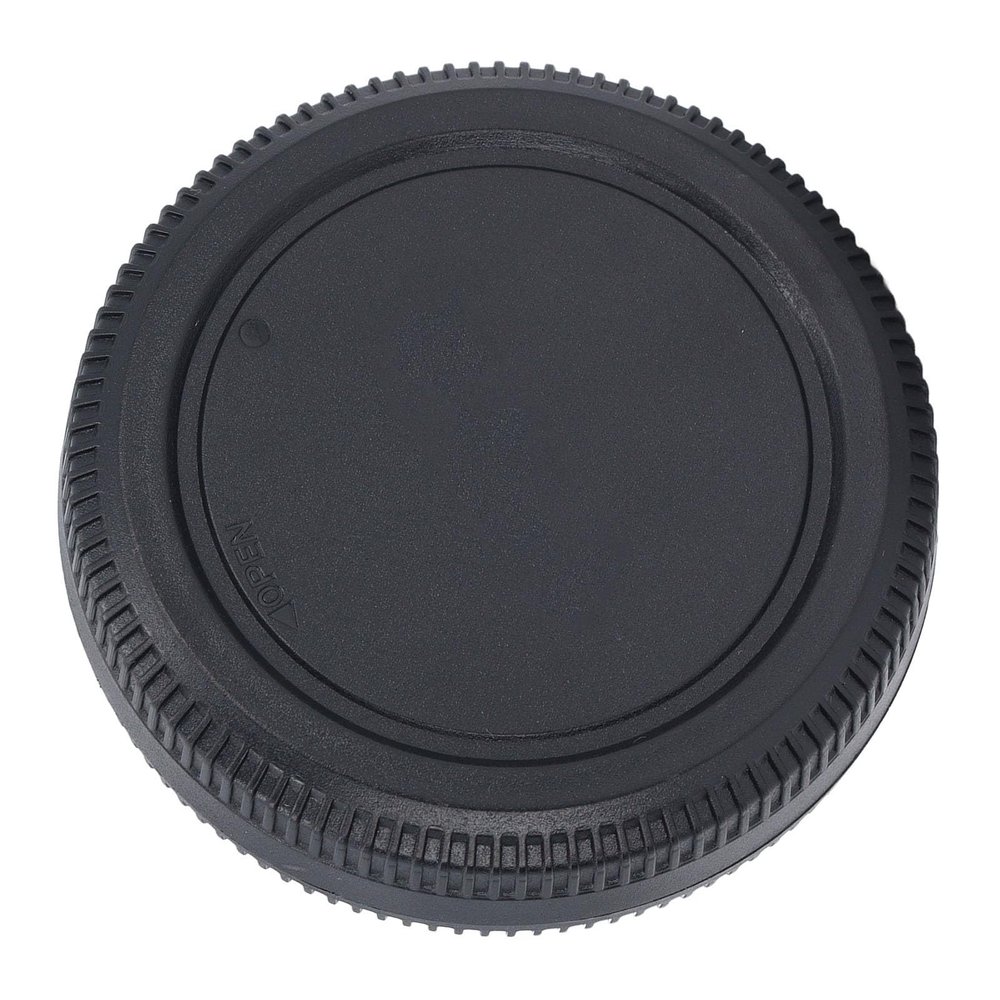2 Pack Front Lens Cover, Protective Rear Lens Cover,Lens Cover for GFX Series SLR Camera