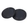 2 Pack Front Lens Cover, Protective Rear Lens Cover,Lens Cover for GFX Series SLR Camera view 4