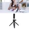 Mini Tripod, Aluminum Alloy Foldable Desktop Cell Phone Camera Quick Release Tripod Stand with 360 Panoramic Ball Head/Universal 1/4 Interface view 4