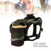 Silicone Camera Case for D3300 3400 Camera,Camera Silicone Cover Skin,Anti Scratch Lightweight Camera Protective Housing Case for D3300 3400 (Camouflage) view 2