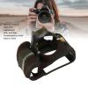 Silicone Camera Case for D3300 3400 Camera,Camera Silicone Cover Skin,Anti Scratch Lightweight Camera Protective Housing Case for D3300 3400 (Camouflage) view 4