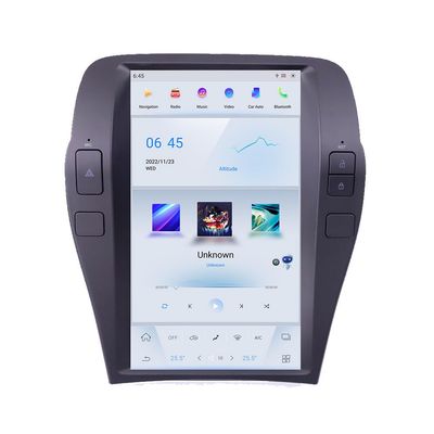 12.1" Tesla Screen Car Radio Stereo for Chevrolet Camaro 2010-2015 GPS Navigation Support DSP in Dash Headunit Multimedia Player Car RadioAudio Voice Control (Grey, 8-128GB)