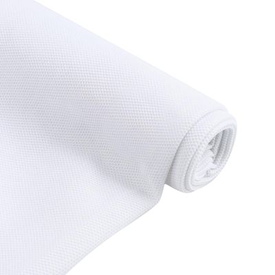 28" x 54" Speaker Grill Cloth, Stereo Grill Mesh Fabric, Abrasion Resistant for Replacement Home Speaker Stage Audio KTV Boxes Repair Renovation Vintage Speakers White