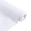 28" x 54" Speaker Grill Cloth, Stereo Grill Mesh Fabric, Abrasion Resistant for Replacement Home Speaker Stage Audio KTV Boxes Repair Renovation Vintage Speakers White view 1