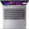 Lenovo Yoga 7 2-in-1 AI PC Laptop 14" FHD+ IPS Touch AMD Zen4 6-core Ryzen 5 8640HS (> i7-1255u) 8GB RAM 512GB SSD Backlit Fingerprint FHD IR Privacy Camera Long-Lasting Battery Win11 + HDMI Cable view 3