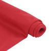 72" x 54" Speaker Grill Cloth, Stereo Grill Mesh Fabric, Abrasion Resistant for Replacement Home Speaker Stage Audio KTV Boxes Repair Renovation Vintage Speakers Red view 1