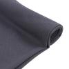 100" x 54" Speaker Grill Cloth, Stereo Grill Mesh Fabric, Abrasion Resistant for Replacement Home Speaker Stage Audio KTV Boxes Repair Renovation Vintage Speakers Gray view 1