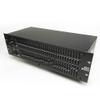 WEIWO 2231 31-Band DJ Graphic Equalizer, Black, Compact, Audio Equalizer for Sound Performance view 4