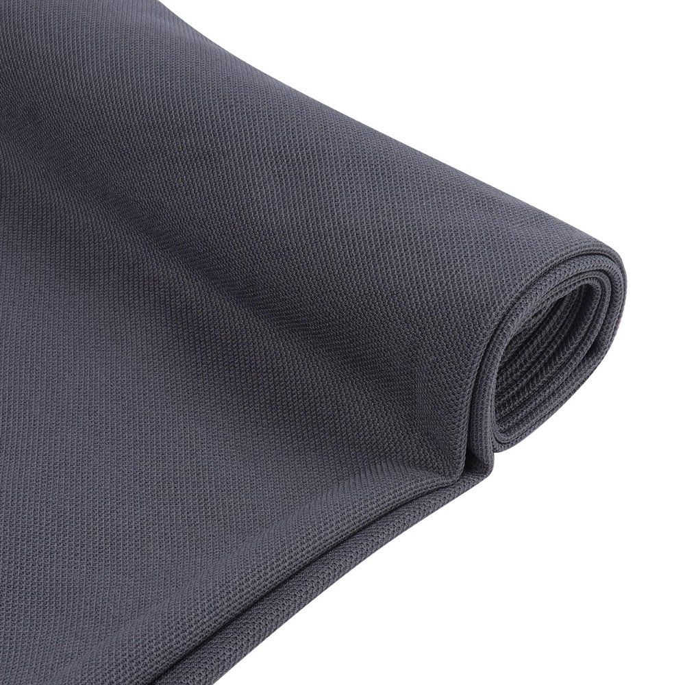 72" x 54" Speaker Grill Cloth, Stereo Grill Mesh Fabric, Abrasion Resistant for Replacement Home Speaker Stage Audio KTV Boxes Repair Renovation Vintage Speakers Gray