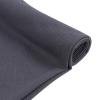 72" x 54" Speaker Grill Cloth, Stereo Grill Mesh Fabric, Abrasion Resistant for Replacement Home Speaker Stage Audio KTV Boxes Repair Renovation Vintage Speakers Gray view 1