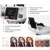 22inch LED Ring Lights Kit with Tripod Mirror, 100w Continuous Output Lighting for Makeup Tattoo Nail Studio Live Stream, Adjustble Bi-color Ring Lamp for YouTube Vlog (FS640, White) view 2