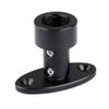 CAMVATE Ceiling Mount With 5/8"-27 Female Screw + 5/8'' Male to 1/4'' Female + 1/4"-20 Thread Screw Connector view 2
